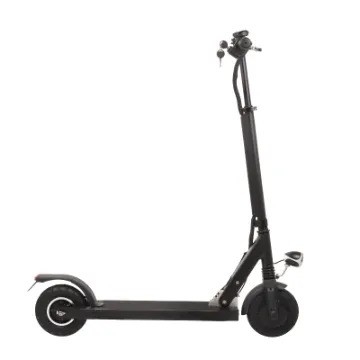 Scooter elettrico pieghevole per adulti Capacità della batteria 10Ah Max Load 200kg Prestazioni veloci