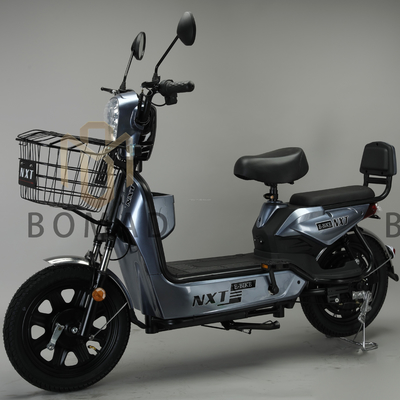 Velocità massima 30-50 km/h Scooter elettrico 350w Standard nazionale per minibike/pocketbike