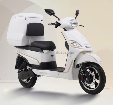 Motocicletta elettrica a bassa velocità 48/60/72v 1000w con angolo di salita di 15 e 10 pollici Macchine elettriche