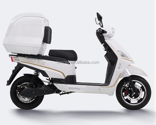 Motocicletta elettrica a bassa velocità 48/60/72v 1000w con angolo di salita di 15 e 10 pollici Macchine elettriche