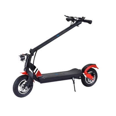 Scooter elettrico ad alta velocità 350w Tempo di ricarica 6-8h Velocità massima 21-30km/h Scooter elettrico pieghevole per le vostre esigenze