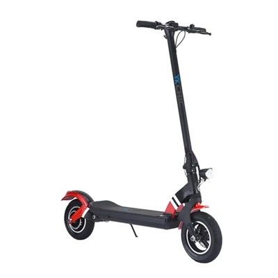 Scooter elettrico ad alta velocità 350w Tempo di ricarica 6-8h Velocità massima 21-30km/h Scooter elettrico pieghevole per le vostre esigenze