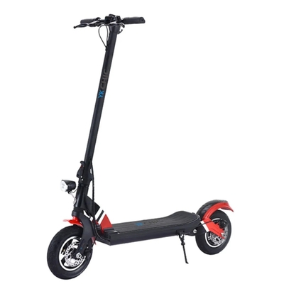 Scooter elettrico ad alta velocità 350w Tempo di ricarica 6-8h Velocità massima 21-30km/h Scooter elettrico pieghevole per le vostre esigenze