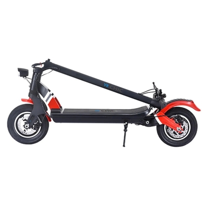Scooter elettrico ad alta velocità 350w Tempo di ricarica 6-8h Velocità massima 21-30km/h Scooter elettrico pieghevole per le vostre esigenze