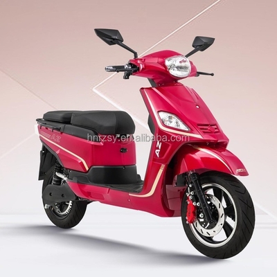 48v 60v 1000w Motociclo elettrico Motociclo per 2 persone Motoped elettrico Scooter Batteria Acido di piombo 60/72v20ah Batteria al litio 60v30ah