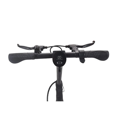 Scooter elettrico ad alta velocità 350w Tempo di ricarica 6-8h Velocità massima 21-30km/h Scooter elettrico pieghevole per le vostre esigenze