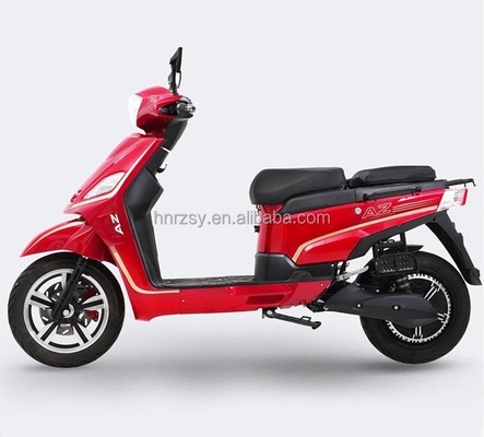 48v 60v 1000w Motociclo elettrico Motociclo per 2 persone Motoped elettrico Scooter Batteria Acido di piombo 60/72v20ah Batteria al litio 60v30ah