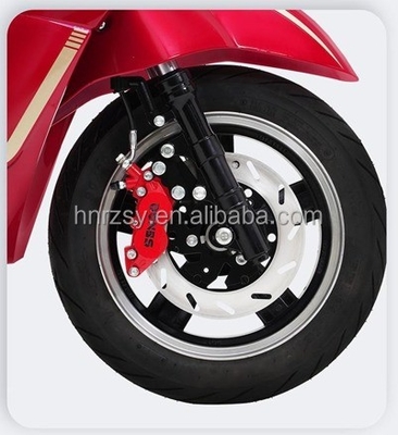 48v 60v 1000w Motociclo elettrico Motociclo per 2 persone Motoped elettrico Scooter Batteria Acido di piombo 60/72v20ah Batteria al litio 60v30ah