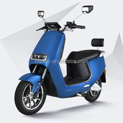 72v 1500w Motocicletta elettrica per 2 persone Scooter a ciclomotore prestazioni ad alta velocità
