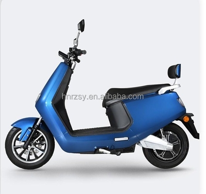 72v 1500w Motocicletta elettrica per 2 persone Scooter a ciclomotore prestazioni ad alta velocità