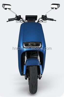 72v 1500w Motocicletta elettrica per 2 persone Scooter a ciclomotore prestazioni ad alta velocità