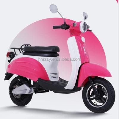 60v 72v 1000w Motocicletta elettrica Motociclette elettriche per 2 persone Scooter a ciclomotore elettrico con mozzo di ruota in alluminio da 10 pollici e carico da 100 kg