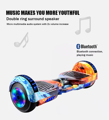 Smart Shenzhen 10&quot; Off Road X 2022 Hoverboard per adulti Range Per carica 5-10KM Electric Hover Board Scooter