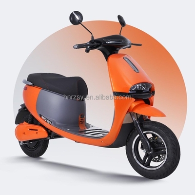 2024 60v 72v 1000w Motocicletta elettrica Motociclette elettriche per 2 persone Scooter elettrici per i pendolari in città Carico 100kg Velocità 45km/h