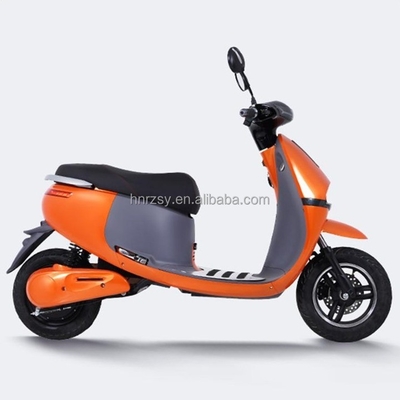 2024 60v 72v 1000w Motocicletta elettrica Motociclette elettriche per 2 persone Scooter elettrici per i pendolari in città Carico 100kg Velocità 45km/h