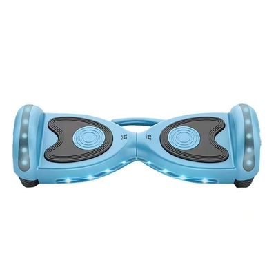 Musica per ragazze suonando su tutti i terreni Hoverboard Go Cart con Smart Electronic e velocità massima di 30 km/h