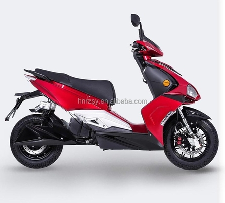 60-75km/h Alta velocità 72v 3000w Motociclo elettrico 2 persone Motoped elettrico Scooter motore