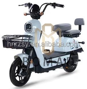 Velocità massima 30-50 km/h Batteria al piombo acido al litio 350w Bicicletta elettrica Scooter elettrico nazionale standard Bicicletta elettrica per adulti