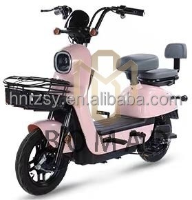 Velocità massima 30-50 km/h Batteria al piombo acido al litio 350w Bicicletta elettrica Scooter elettrico nazionale standard Bicicletta elettrica per adulti