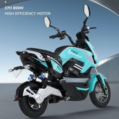 Miglior 72v 3000w Motociclo elettrico 2 persone Motore e 1650*715*1000mm con angolo di salita di 12