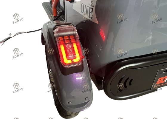 Motocicletta tricicletta elettrica con la migliore velocità massima da 30 a 50 km/h