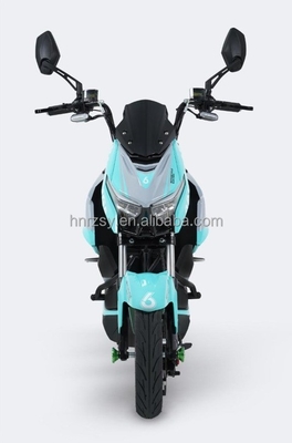 Miglior 72v 3000w Motociclo elettrico 2 persone Motore e 1650*715*1000mm con angolo di salita di 12