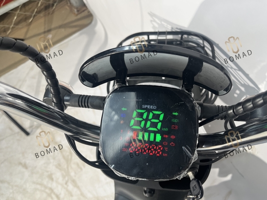 Velocità massima 30-50 km/h Batteria al piombo acido al litio 350w Bicicletta elettrica Scooter elettrico nazionale standard Bicicletta elettrica per adulti