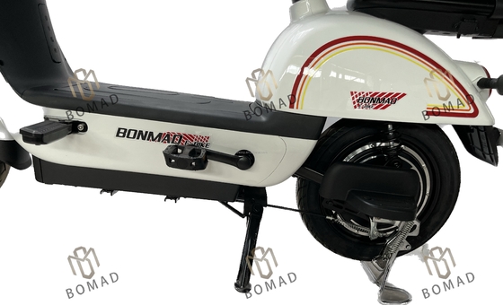 Adult Battery Electronic City Electric Motorized Bike con capacità della batteria di 20AH e sistema di frenata della linea di frenata