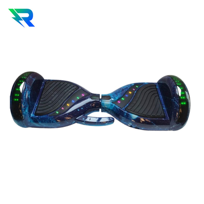Unisex Smart Electric Self-Balancing Scooter Batteria 8.5 pollici due ruote Hover Board con 6-8h di tempo di ricarica