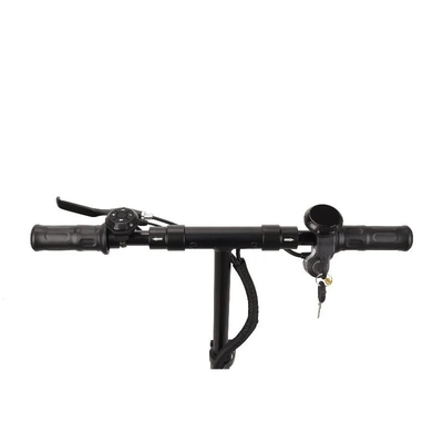 Scooter elettrico pieghevole 2 ruote 120w 8 pollici per bambini Range Per carica 40-60km