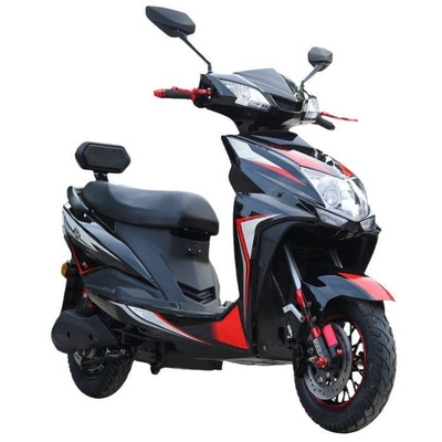 Motorino elettrico con moda a colori e velocità massima di 80 km/h