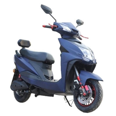 Motorino elettrico con moda a colori e velocità massima di 80 km/h