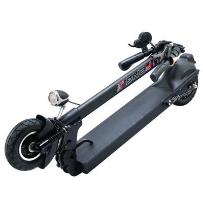 31-40km/h Scooter elettrico a massima velocità per piloti unisex Batteria rimovibile 8,5 pollici 250w Motore