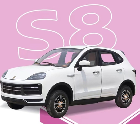 s 60v3500w Motore a corrente alternata Veicolo elettrico a quattro ruote La combinazione perfetta di potenza e sostenibilità