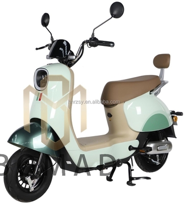 Motocicletta elettrica per adulti 48v 350w Bicicletta elettrica con posizione della batteria Down Tube e batteria al piombo-acido