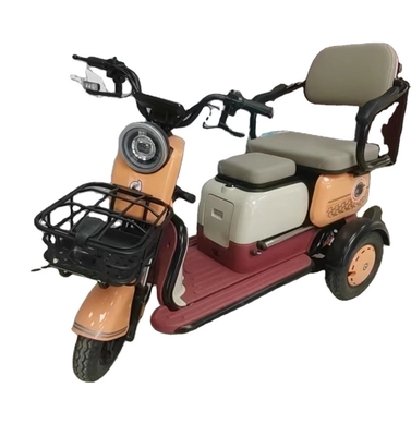 801-1000W Triciclo elettrico chiuso semi-chiuso per il passeggero anziano al suo meglio
