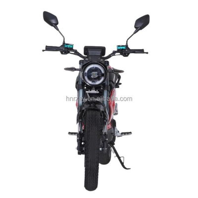 Motociclette da corsa elettriche da 1500W con design fresco e selvaggio