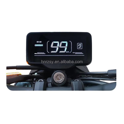 Motociclette da corsa elettriche da 1500W con design fresco e selvaggio