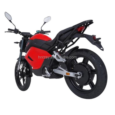Motociclette da corsa elettriche da 1500W con design fresco e selvaggio
