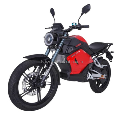 Motociclette da corsa elettriche da 1500W con design fresco e selvaggio