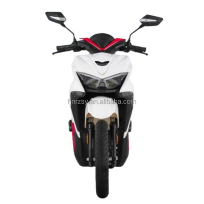 60V Motocicli da turismo 2024 Potente Motociclo elettrico Adult Scooter Motociclo Scooter Auto elettrica per il turismo