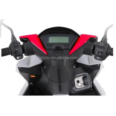 60V Motocicli da turismo 2024 Potente Motociclo elettrico Adult Scooter Motociclo Scooter Auto elettrica per il turismo