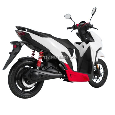 60V Motocicli da turismo 2024 Potente Motociclo elettrico Adult Scooter Motociclo Scooter Auto elettrica per il turismo