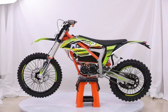 Motocicletta elettrica fuoristrada motocicletta da corsa motocross motocicletta da montagna velocità massima 61 80 km/h
