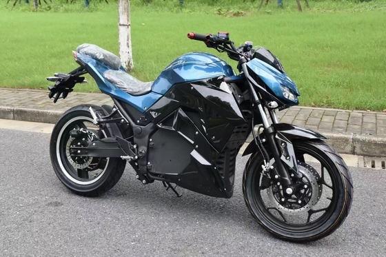 72V Motociclette da corsa Skateboard elettrico per auto da corsa elettrica in pista