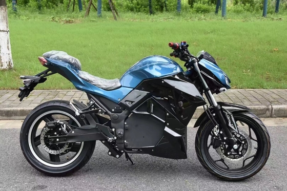 72V Motociclette da corsa Skateboard elettrico per auto da corsa elettrica in pista