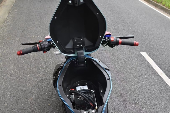 72V Motociclette da corsa Skateboard elettrico per auto da corsa elettrica in pista