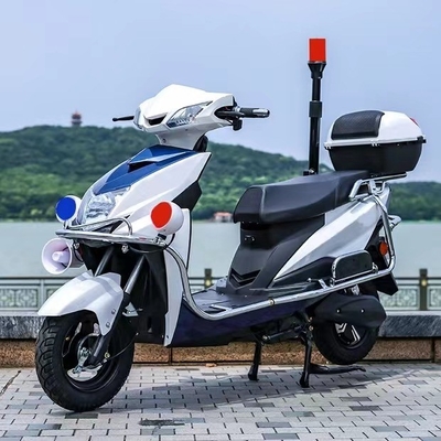 72V Veicolo elettrico a motore a pedale 50A Veicolo elettrico a motore a due ruote Motociclo elettrico per biciclette sportive Max. velocità 61-80km/h
