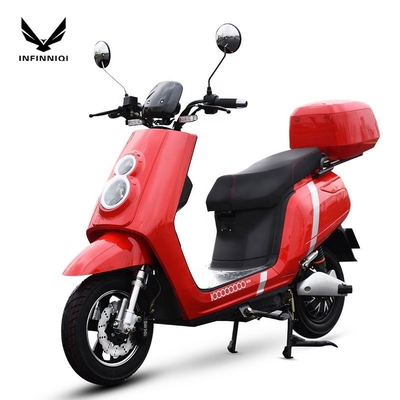 72V Veicolo elettrico a motore a pedale 50A Veicolo elettrico a motore a due ruote Motociclo elettrico per biciclette sportive Max. velocità 61-80km/h