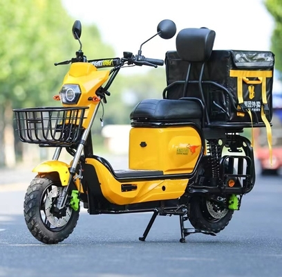 Auto elettrica a batteria al litio da 1200w per adulti 2024 Motociclo Tipo Motocicli da turismo Max. velocità 61 80km/h Due ruote